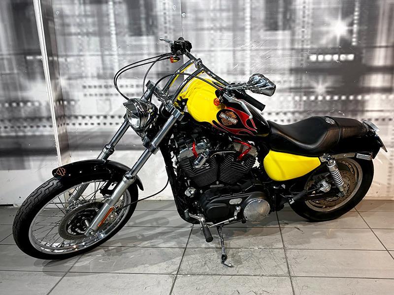 Harley Davidson XL 883 C Sportster