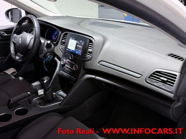 RENAULT Megane Sporter Blue dCi 115 CV Business Prezzo reale