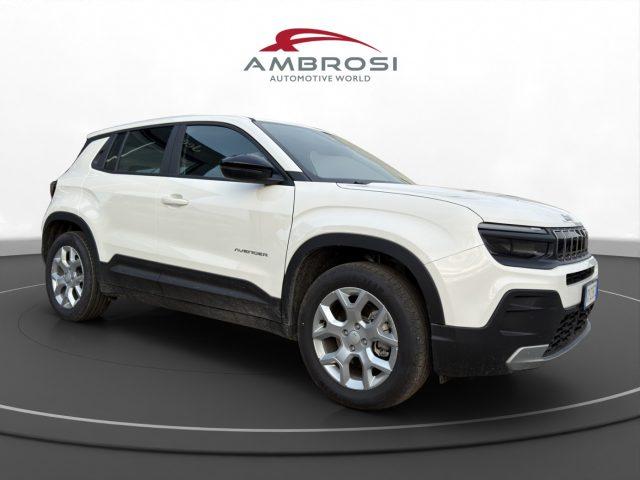 JEEP Avenger E-Hybrid Altitude
