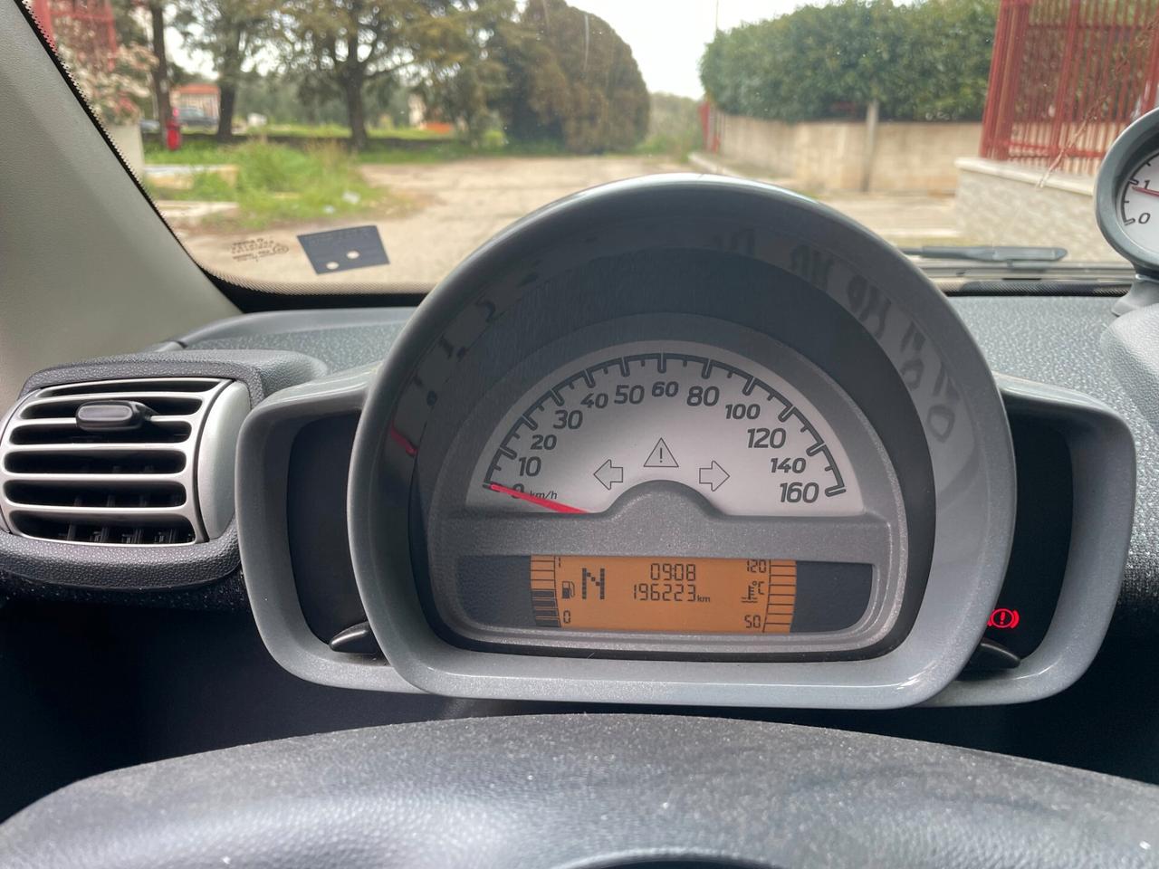 Smart ForTwo 800 33 kW cabrio passion cdi