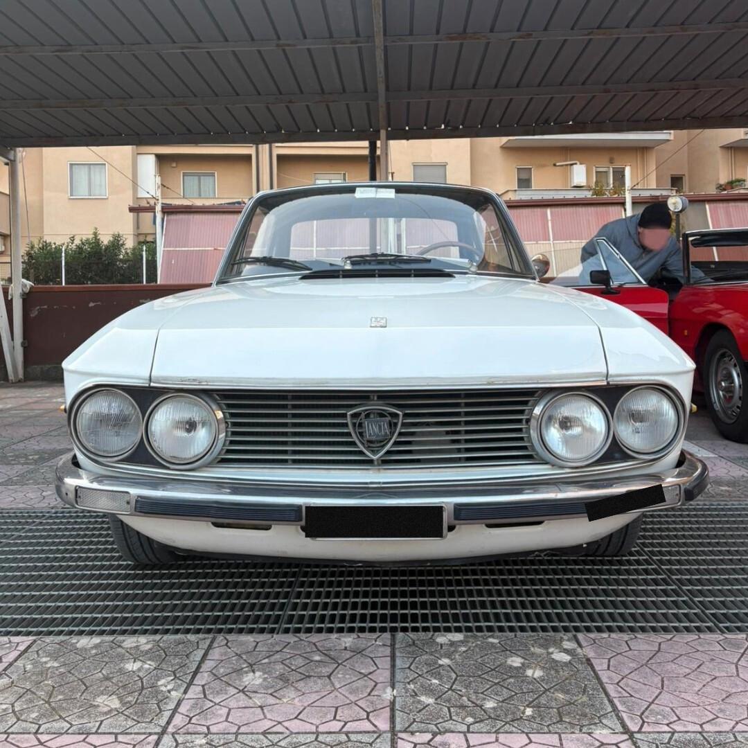 Lancia Fulvia 1.3 S 2° SERIE 1973