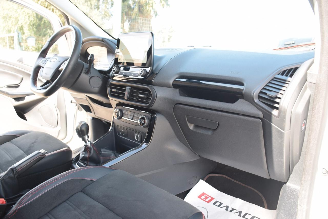 Ford EcoSport 1.5 Ecoblue 125 CV Start&Stop AWD ST-Line