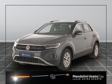 Volkswagen T-Roc 2.0 tdi scr 115cv life
