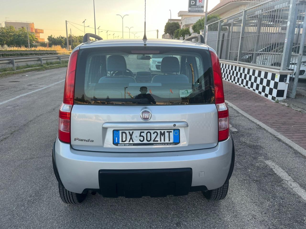 Fiat Panda 1.2 Climbing Natural Power Unipro 2009