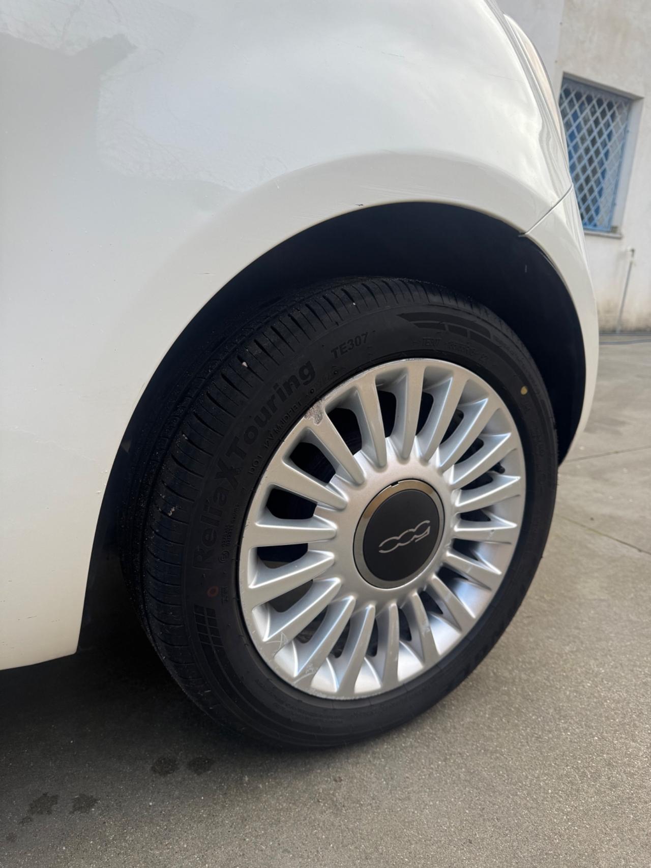 Fiat 500 1.3 Multijet 16V 75 CV Lounge TETTO APRIBILE