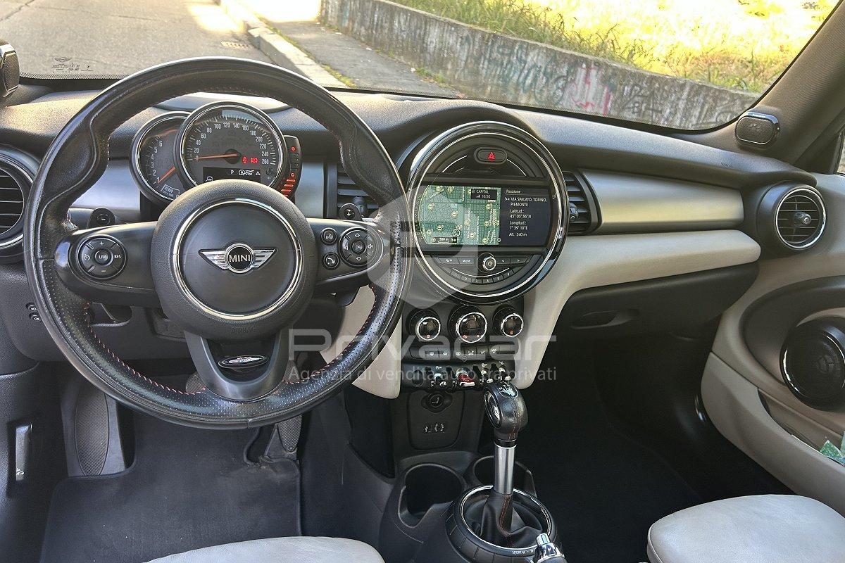 MINI Mini 2.0 Cooper S