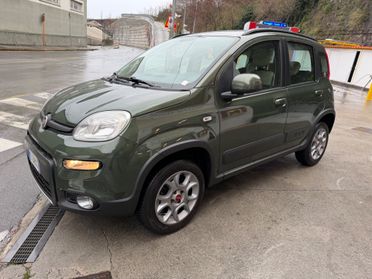 FIAT PANDA 1.3. 4X4 NEOPATENTATI