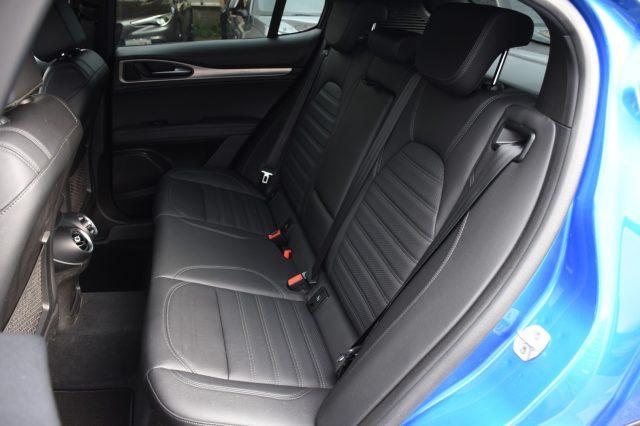 ALFA ROMEO Stelvio 2.2 Turbodiesel 210 CV AT8 Q4 Veloce *BLU MISANO*