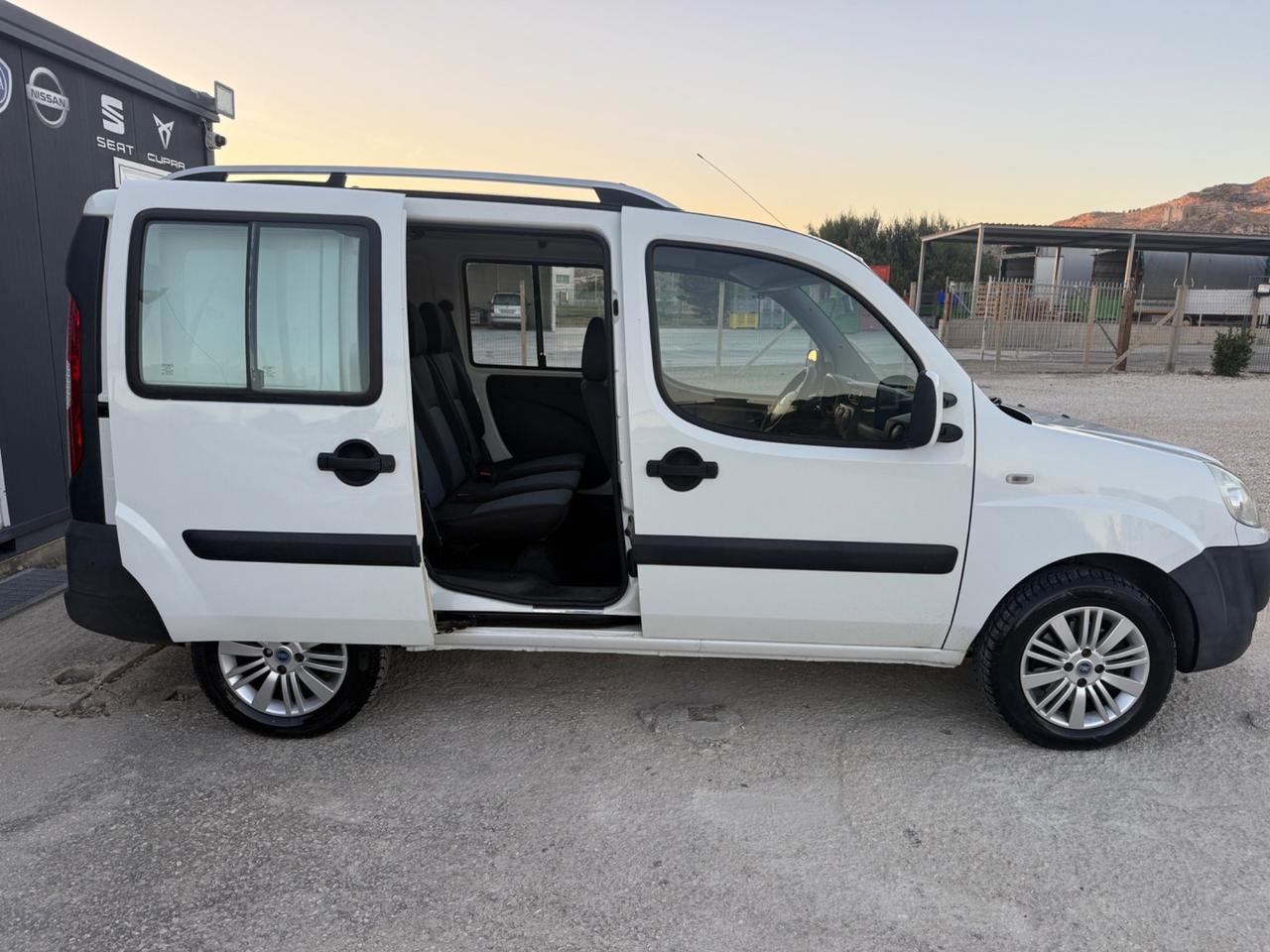 Fiat Doblo Doblò 1.3 MJ 16V Combi 5 p.ti N1