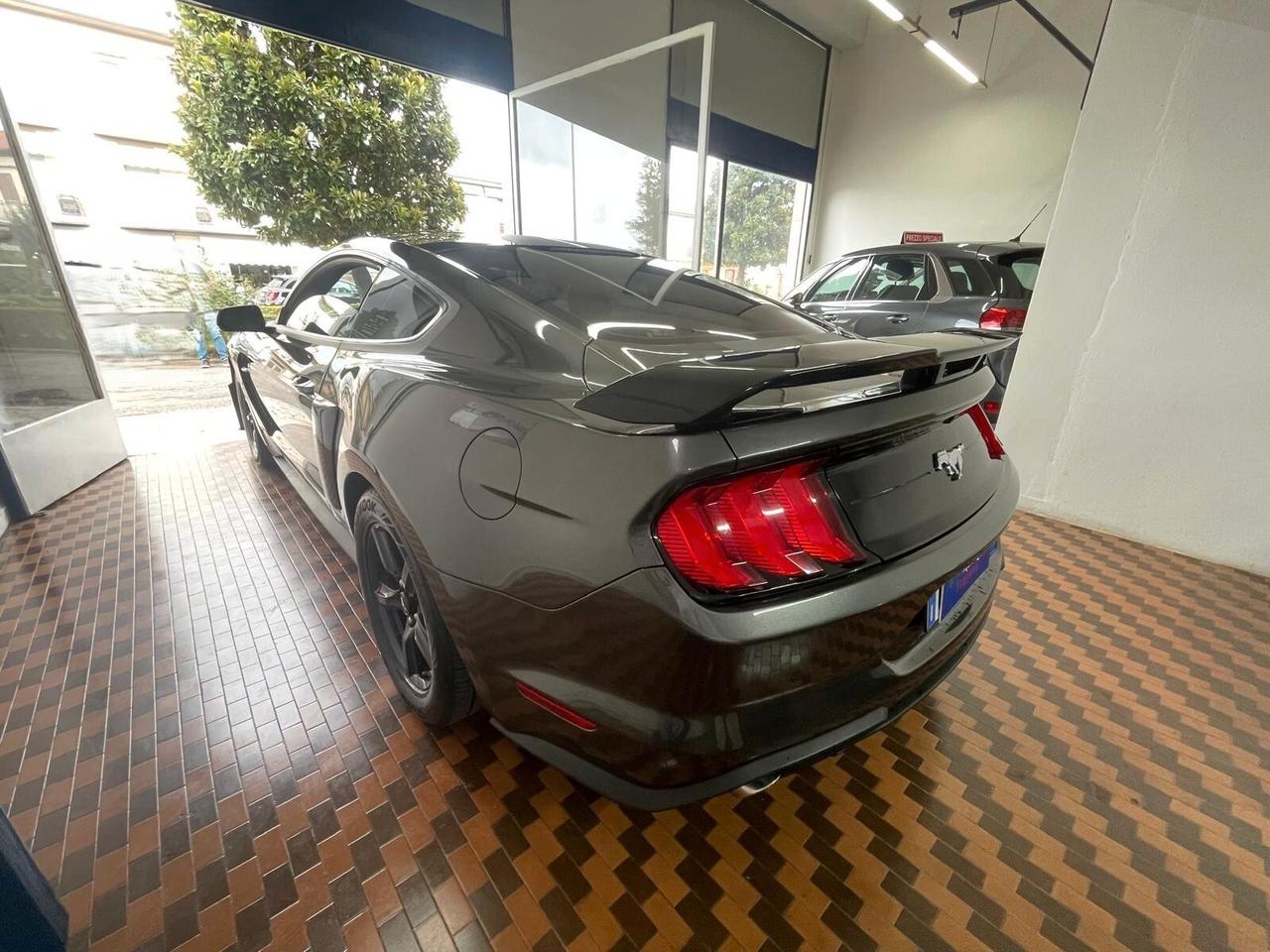 Ford Mustang Fastback 2.3 EcoBoost aut.