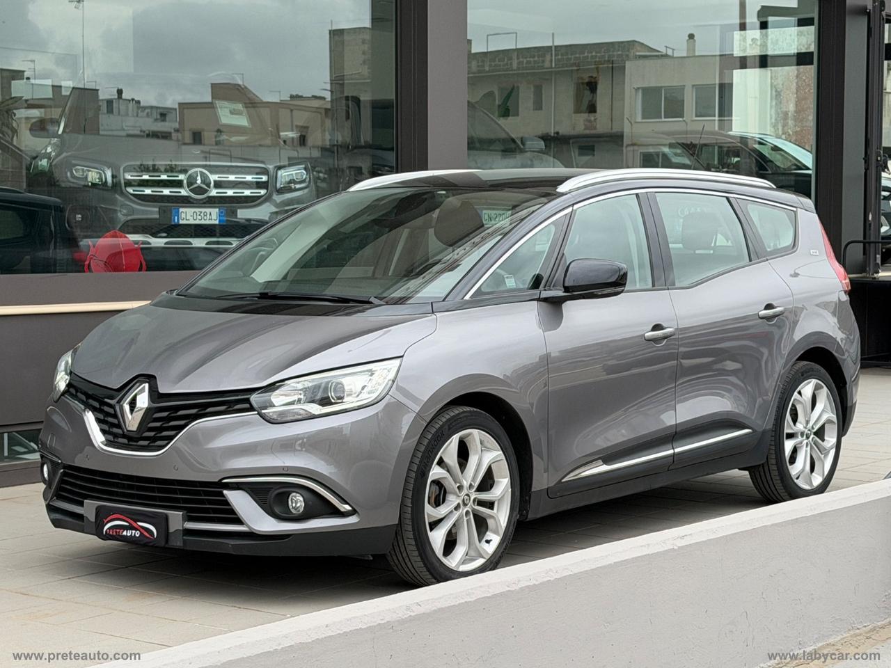 RENAULT Grand Scénic TCe 140 CV EDC Energy Business
