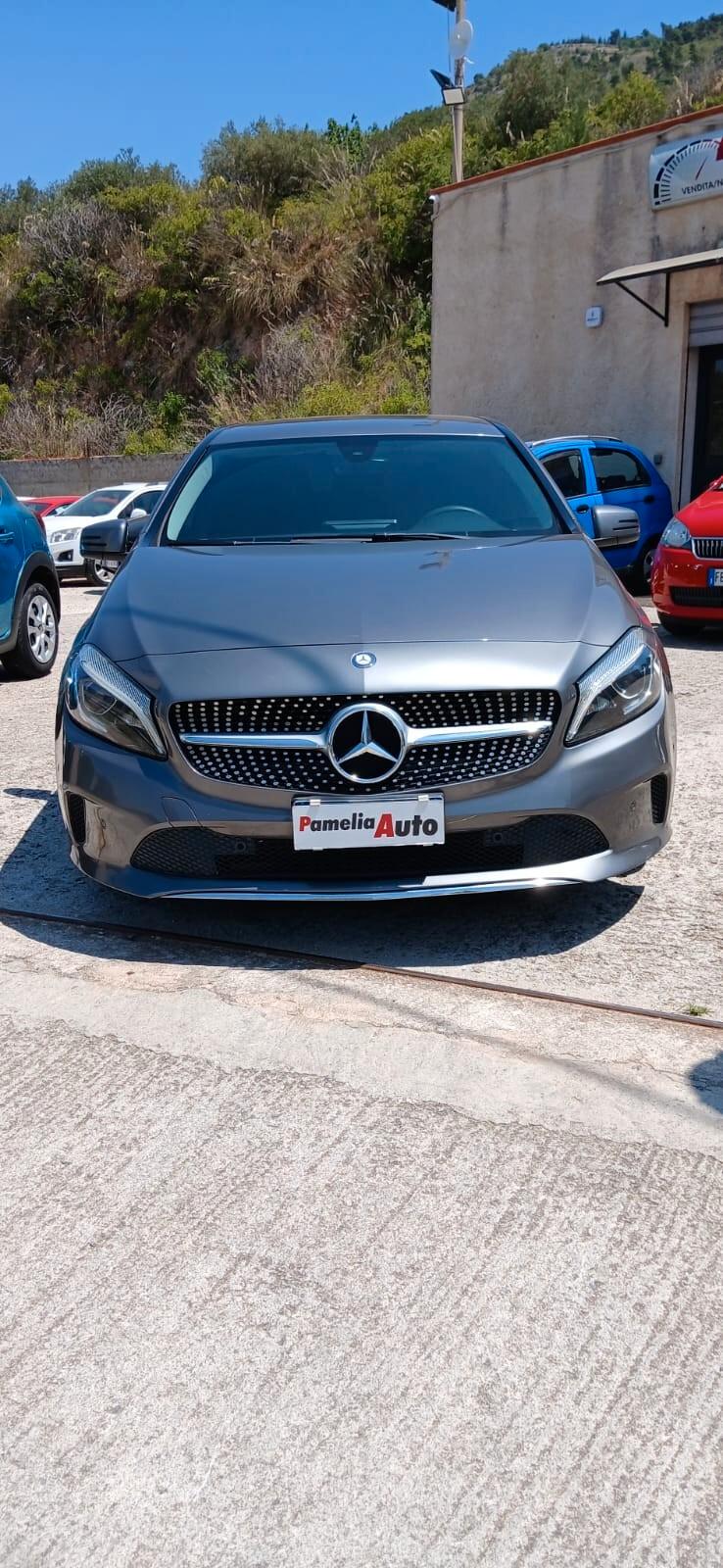 Mercedes-benz A 180 d Executive - 2017