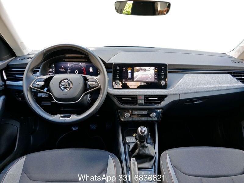Skoda Kamiq Kamiq 1.0 TSI Selection