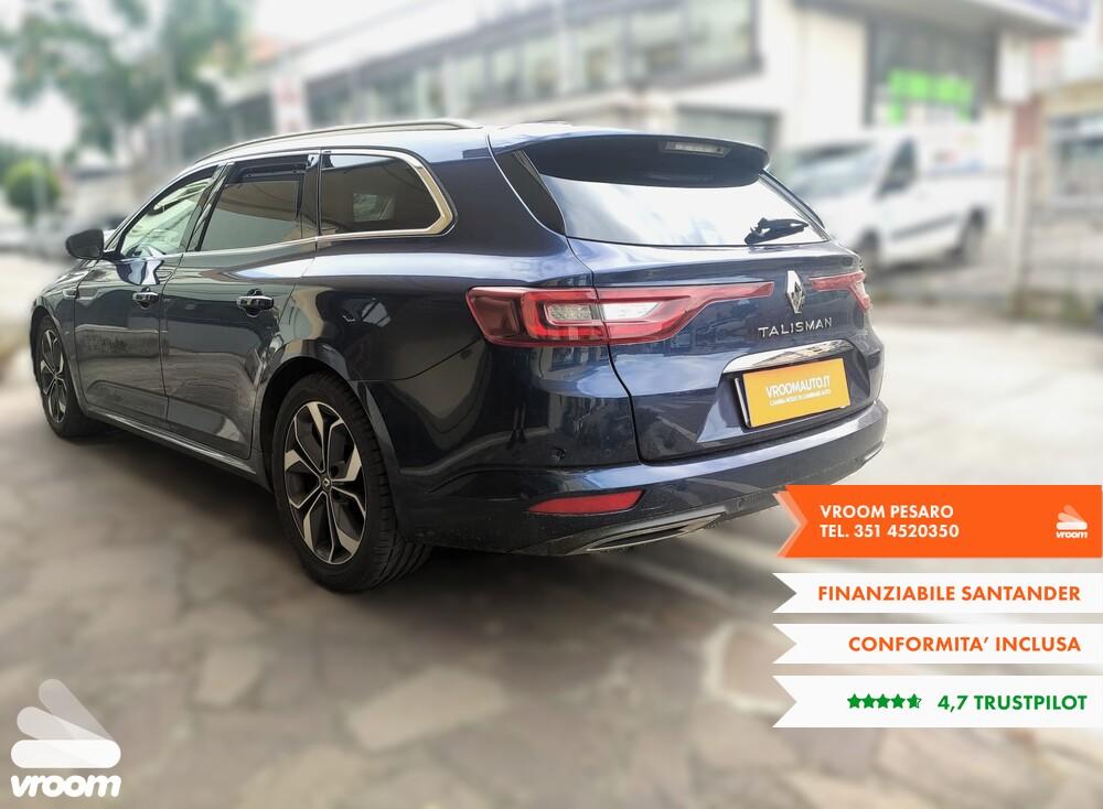 RENAULT Talisman Sporter Blue dCi 150 CV Execut...