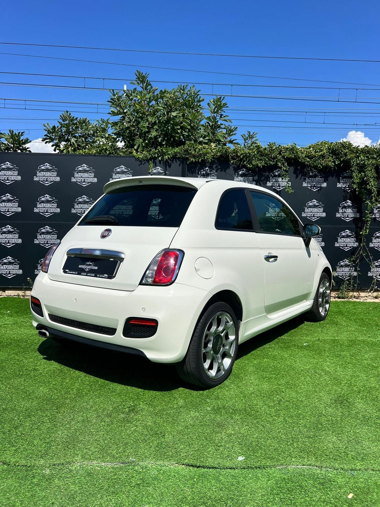Fiat 500 1.2 Sport