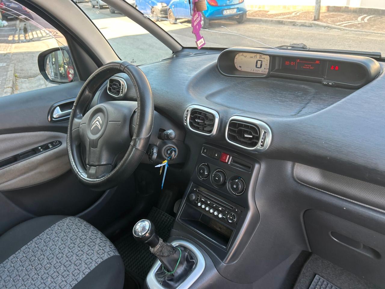 Citroen C3 Picasso 1.4 VTi 95 Limited
