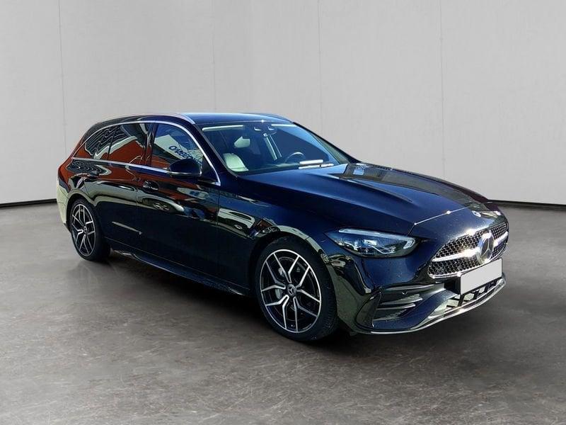 Mercedes-Benz Classe C C SW 220 d mhev Premium Plus auto