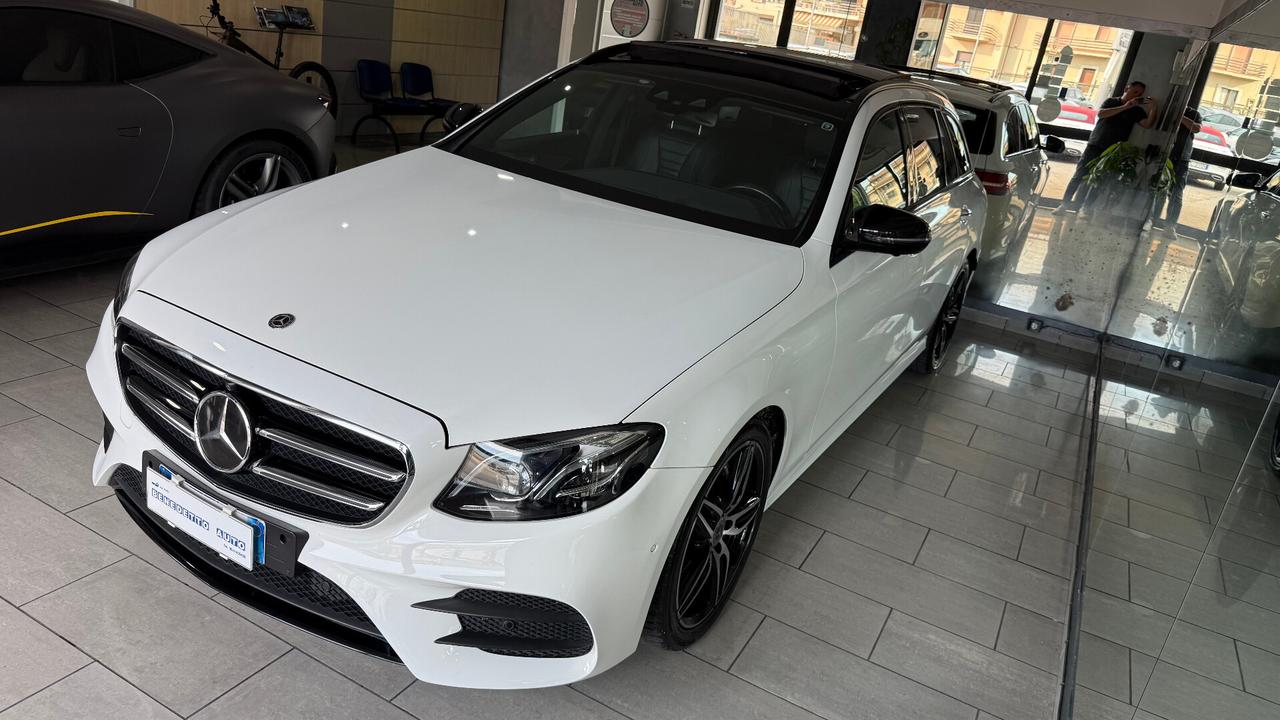 Mercedes-benz E 220 d sSW PREMIUM PLUS TETTO
