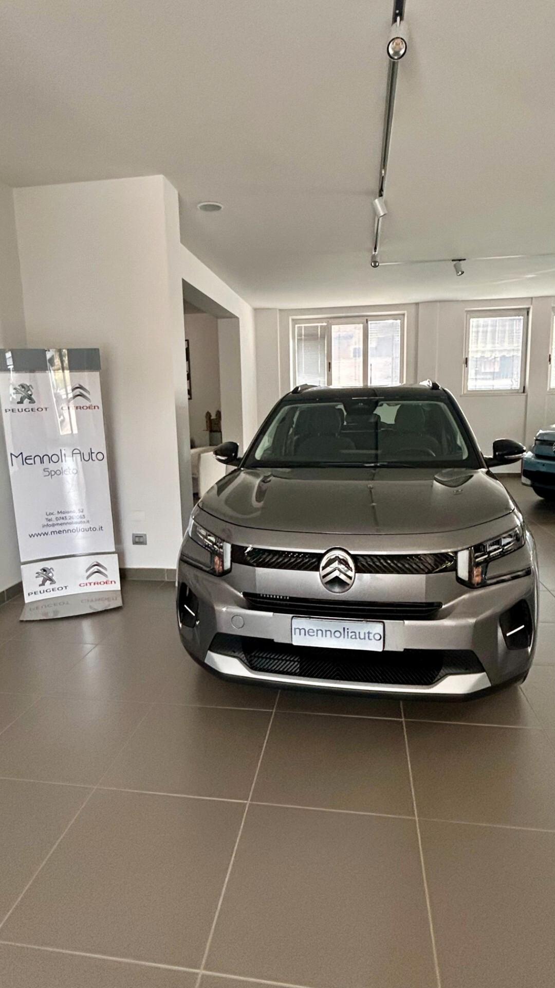 Nuova Citroen C3 PureTech 100 S&S Plus