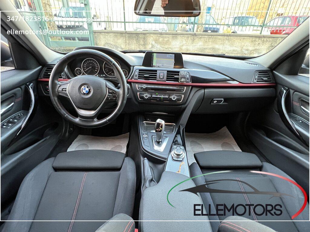 BMW Serie 3 Touring 320d Touring xdrive Sport