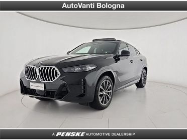 BMW X6 X6 xDrive30d 48V Msport