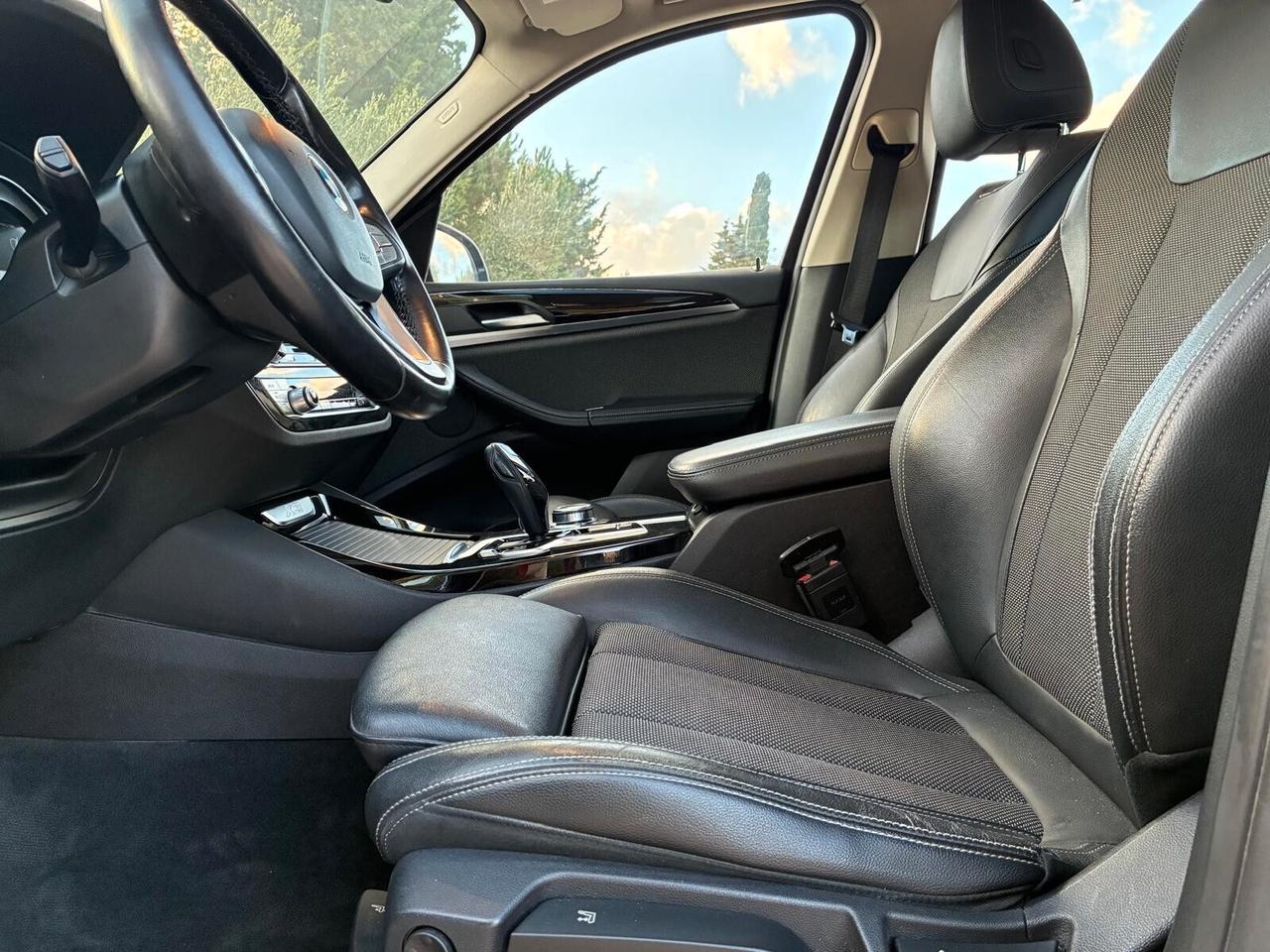 Bmw X3 xDrive20d xLine