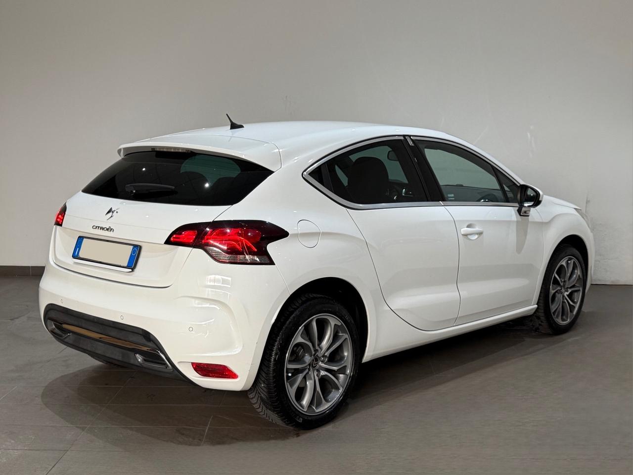 Ds DS4 4 1.6 e-HDi 110 airdream Business