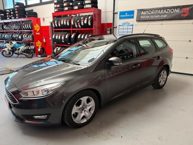 Ford Focus 1.5 TDCi 95 CV Start&Stop Plus