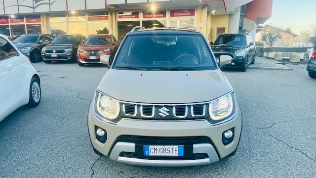 SUZUKI Ignis 1.2 Hybrid 4WD All Grip Top