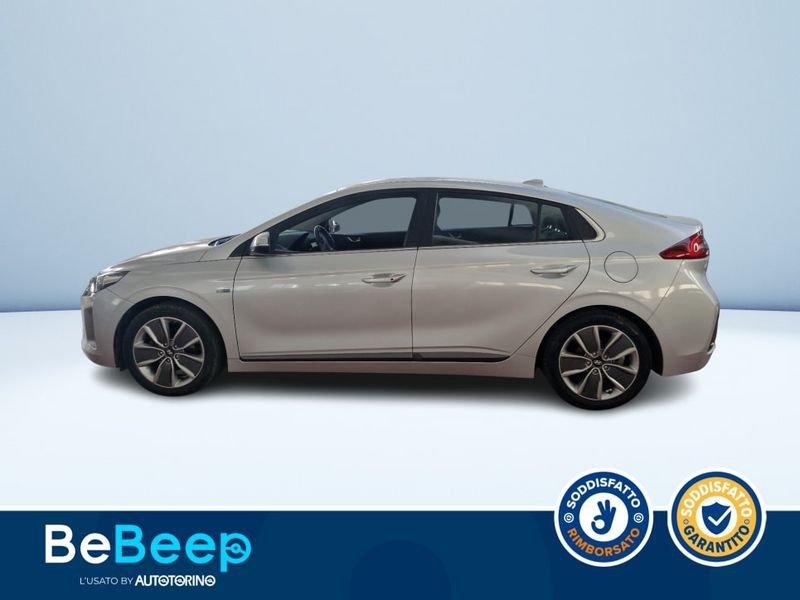 Hyundai Ioniq 1.6 HYBRID STYLE 6DCT