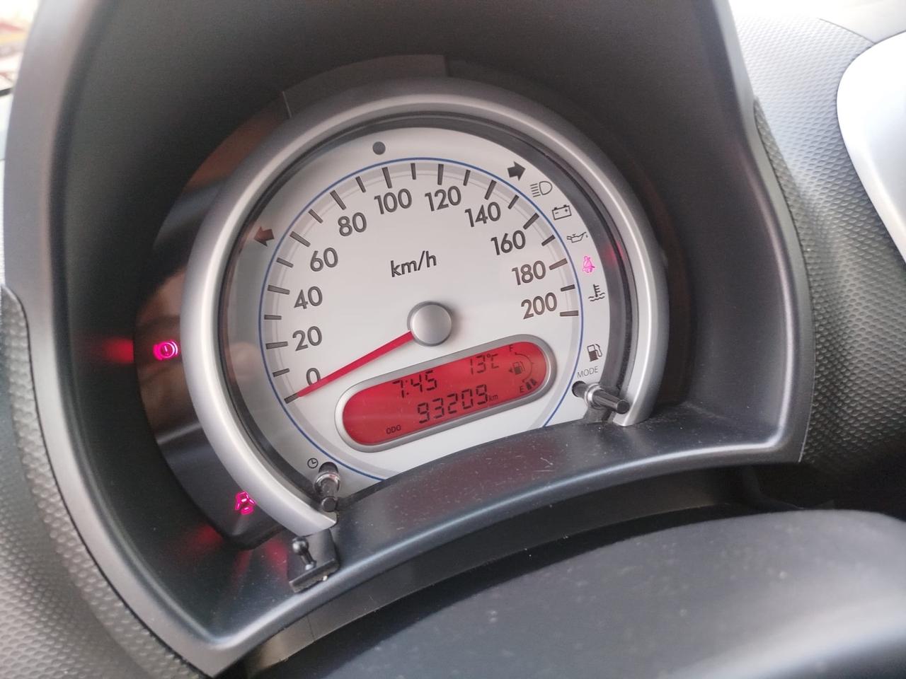 Suzuki Splash 1.0 BENZINA 92.000 KM !!!
