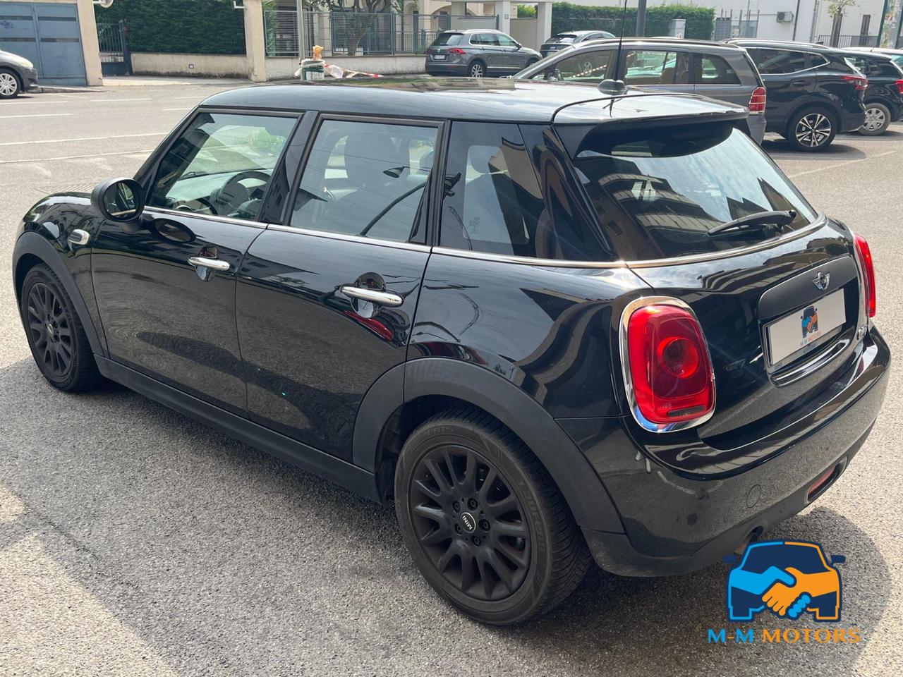 Mini 5 Porte One D Boost 1.5 D