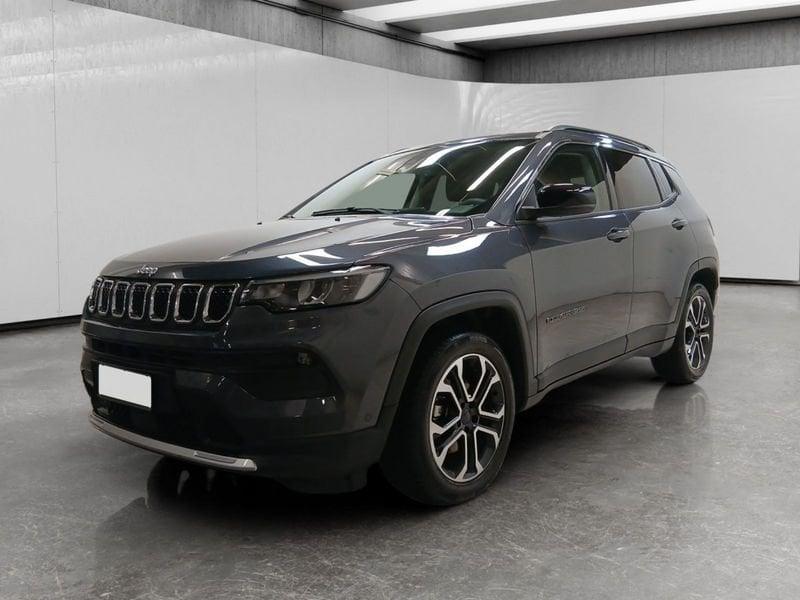 Jeep Compass 1.3 turbo t4 Limited 2wd 130cv