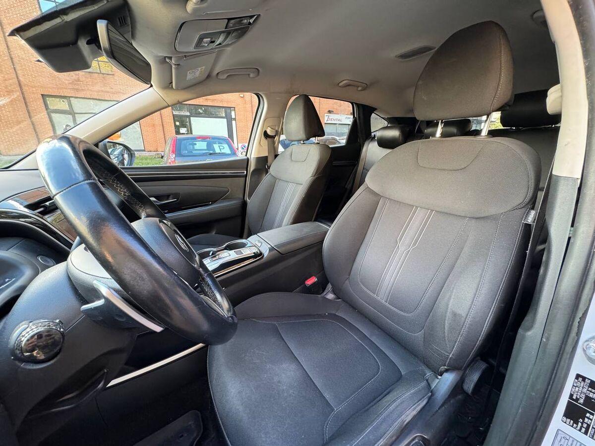 Hyundai Tucson III 1.6 hev Exellence 2wd auto