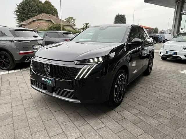 Peugeot 3008 Nuovo 3008 1.2 Hybrid 145cv DCS6 GT KM0
