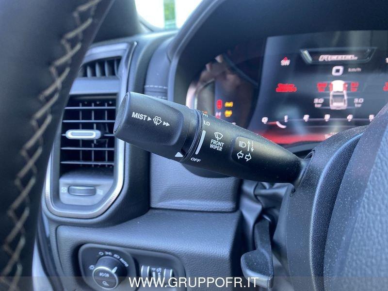 Dodge RAM RAM 1500 5.7L HEMI V8 REBEL G/T eTORQUE N1 - NETTO IVA