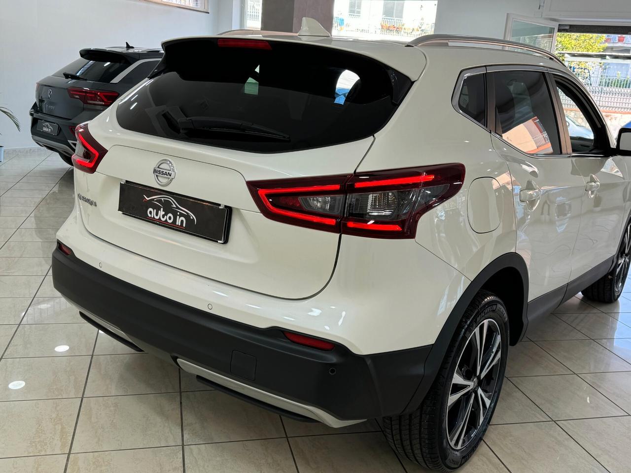 Nissan Qashqai 1.5 dCi 115 CV N-Connecta