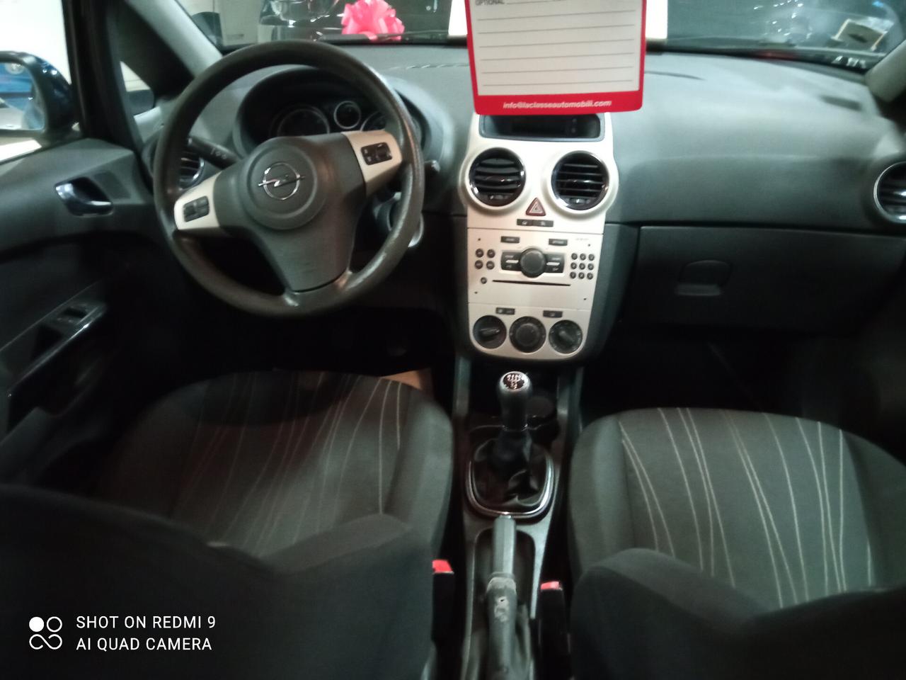 Opel Corsa 1.3 CDTI 5 porte 75CV SPORT