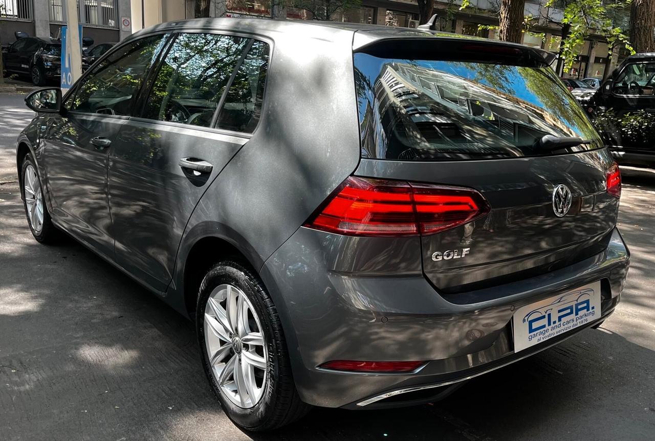 Volkswagen Golf 1.6 TDI 115CV DSG 5p. Business BlueMotion Technology