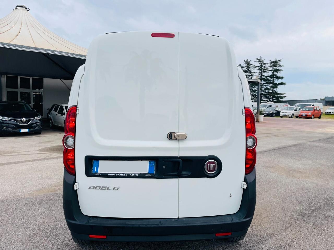 Fiat Doblò 1.6 MJT 105CV S&S TA FRIGO (FRCX) -20 strada/rete - APT 2028