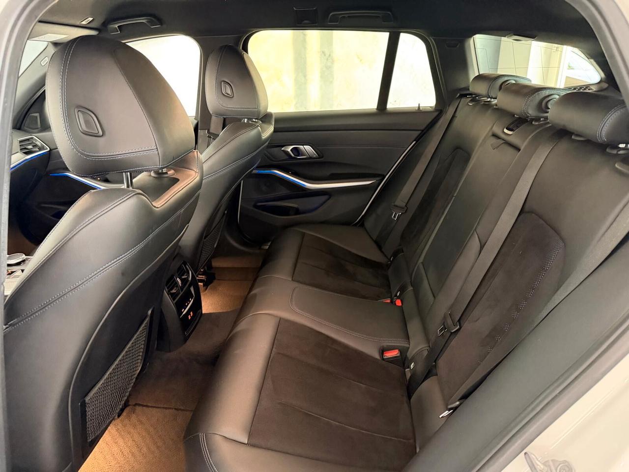 Bmw 320d Touring Msport