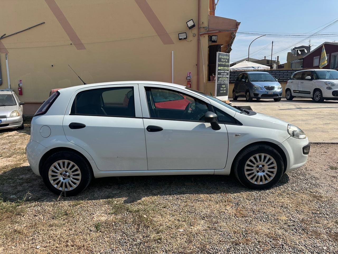 Fiat Punto Evo 1.3 Mjt 75 CV S&S Dynamic