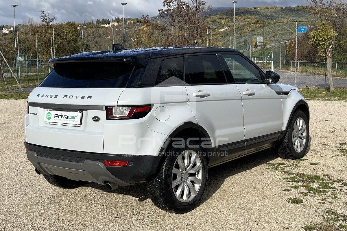 LAND ROVER Range Rover Evoque 2.0 TD4 150 CV 5p. SE