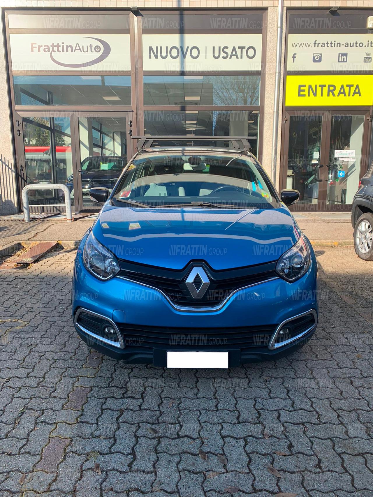 RENAULT Captur 1ª serie 1.5 DCI 8V 90 CV START&STOP ENERGY R-LINK