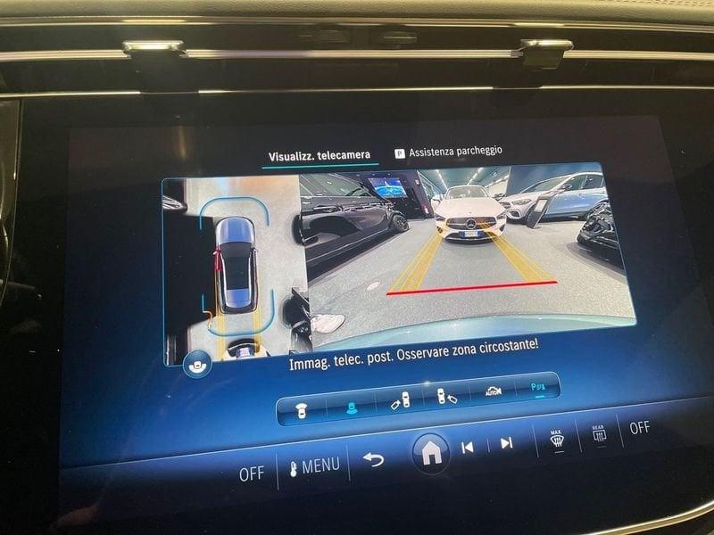 Mercedes-Benz Classe E E SW 220 d AMG Line Premium Plus auto