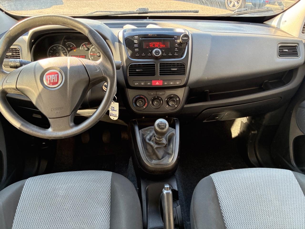Fiat Doblo Doblò Maxi 2.0 MJT Dynamic