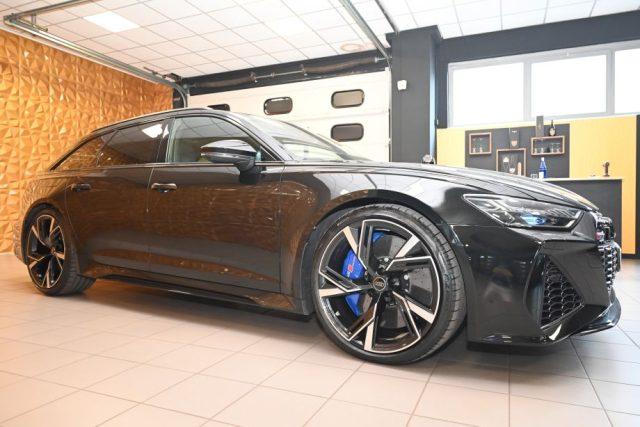 AUDI RS6 4.0 TFSI Q.TIP.DYNAMIC PLUS CARBOCERAMICI STRAFULL