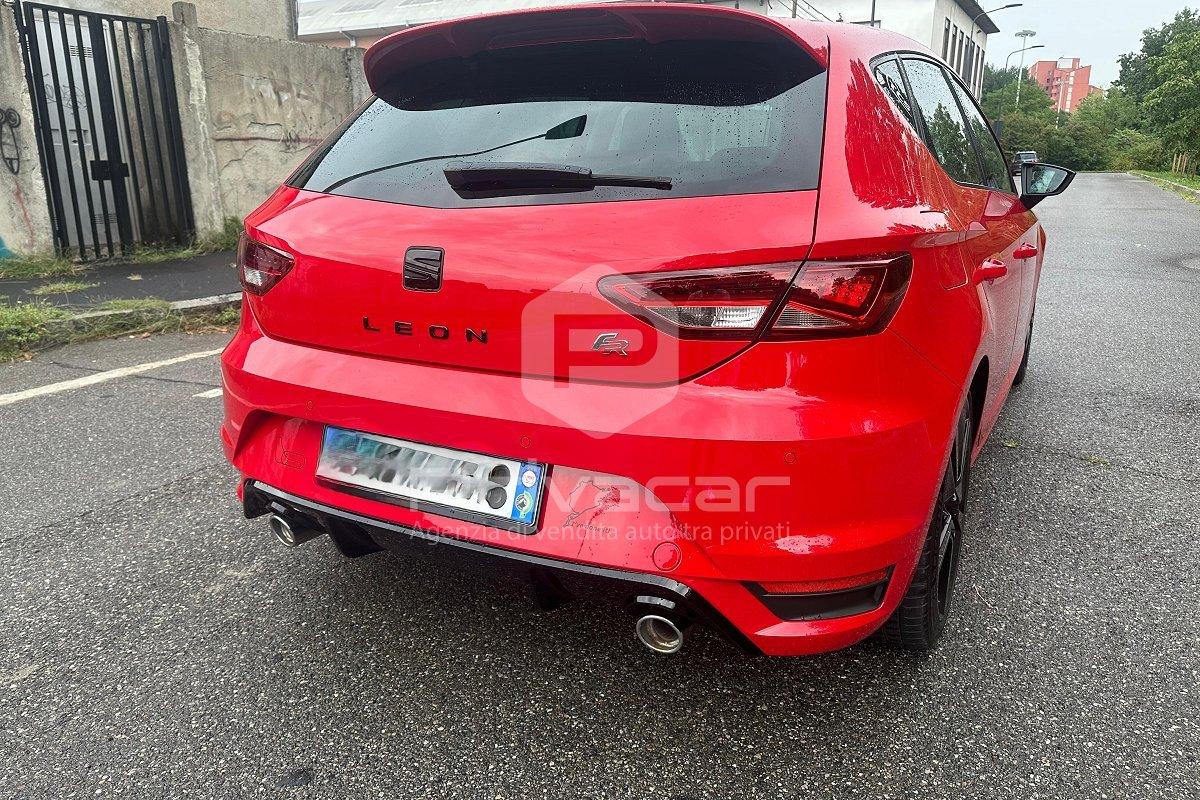 SEAT Leon 2.0 TDI 184 CV 5p. FR