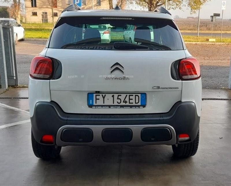 Citroen C3 Aircross 1.0 110 S&S Shine