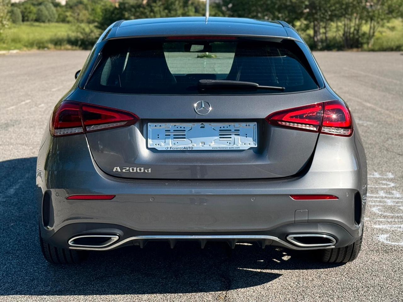 Mercedes-benz A 200 d AMG Line 150CV -PREZZO REALE-